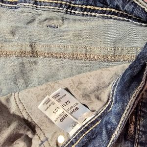 Silver jeans boyfriend